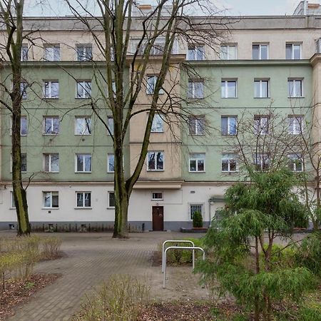 Apartment Warsaw Wiktorska By Noclegi Renters Екстериор снимка