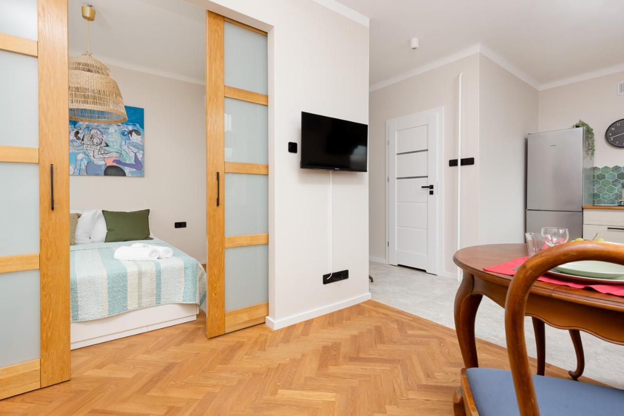 Apartment Warsaw Wiktorska By Noclegi Renters Екстериор снимка
