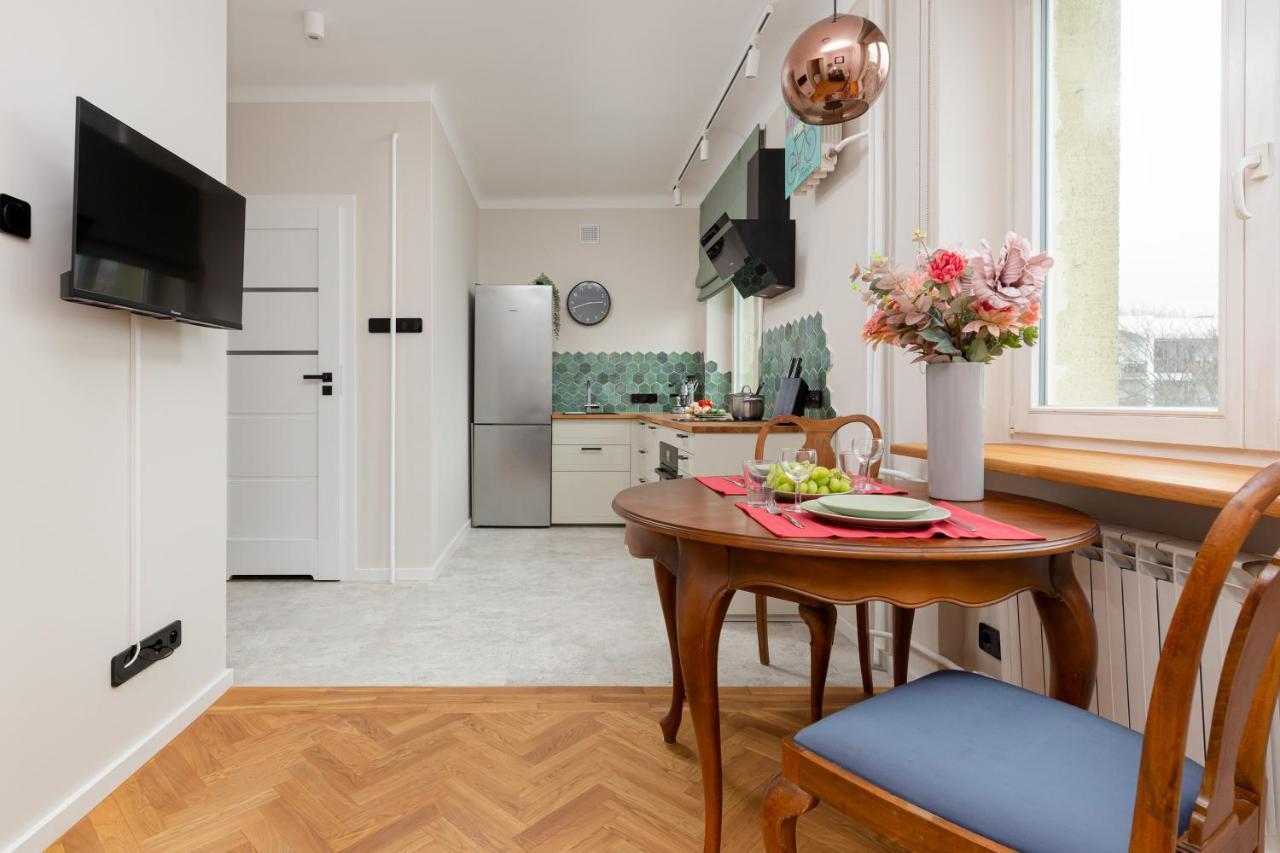 Apartment Warsaw Wiktorska By Noclegi Renters Екстериор снимка