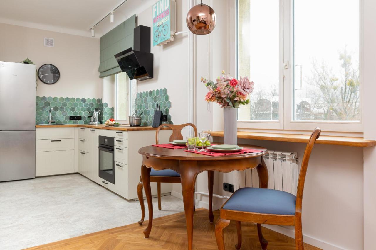 Apartment Warsaw Wiktorska By Noclegi Renters Екстериор снимка